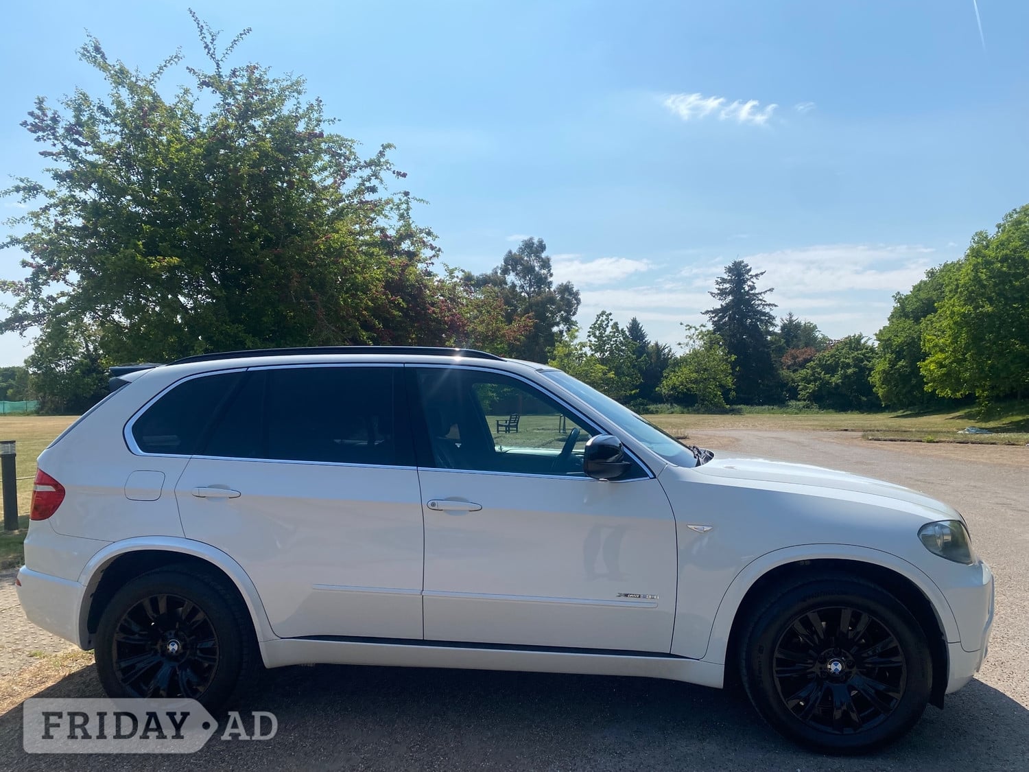 BMW X5 Slough