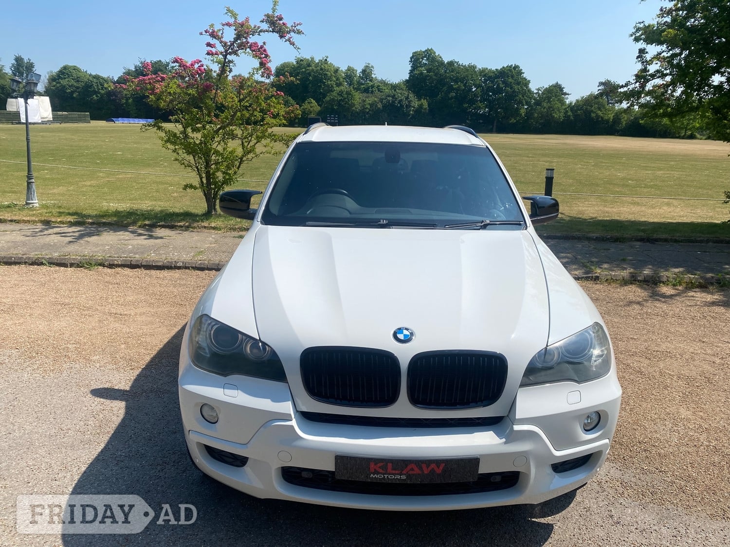[ berth ]BMW X5