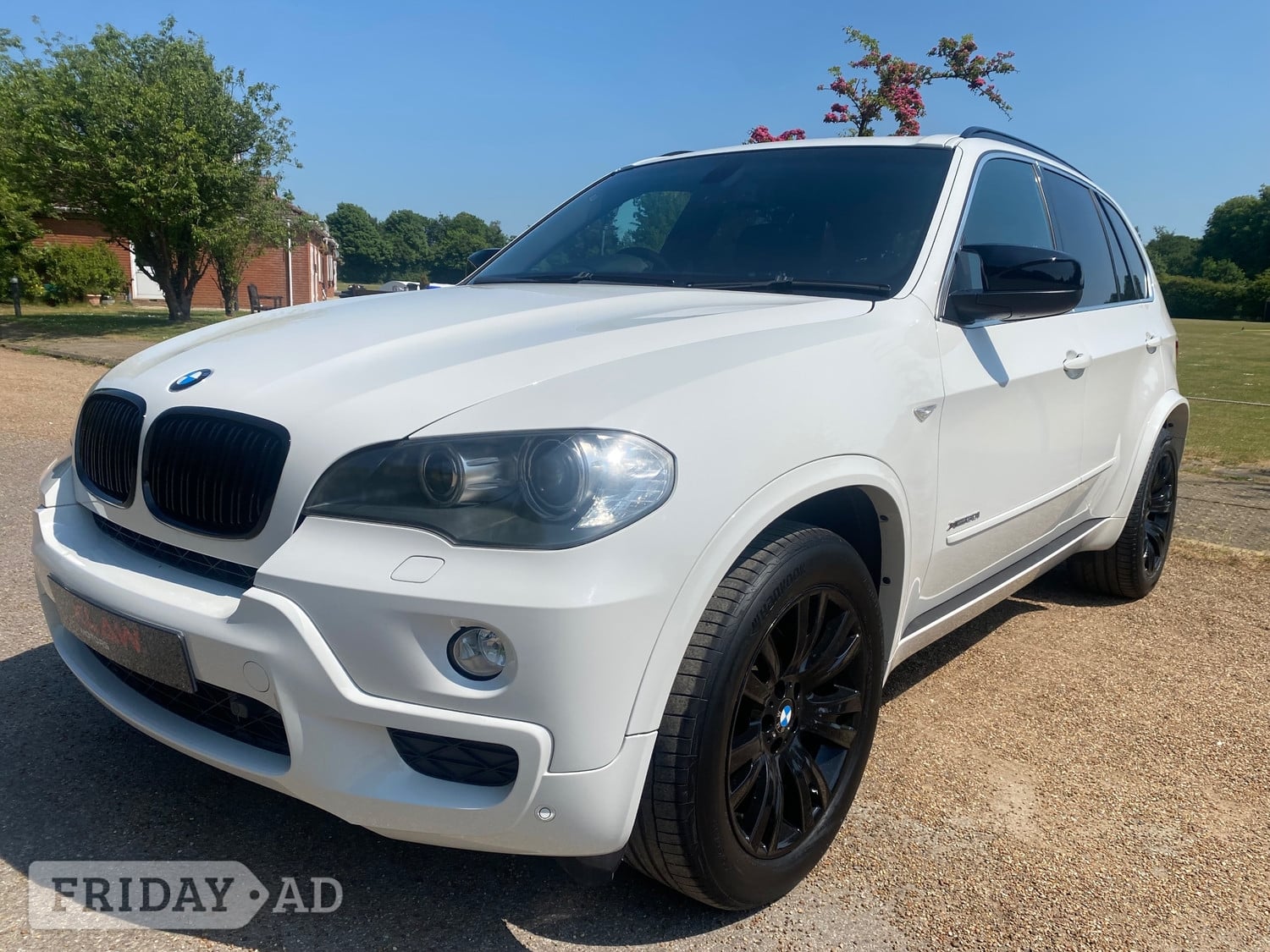 BMW X5 2009 - Cars in Slough
