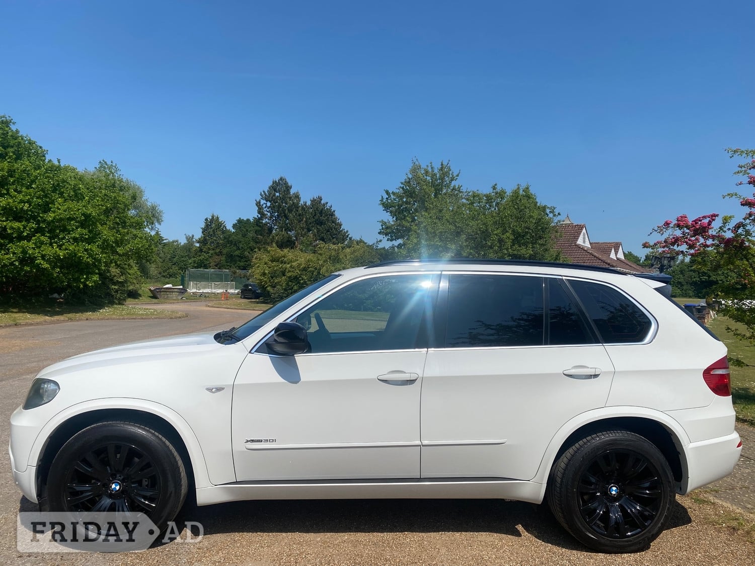 BMW X5 2009 - Cars