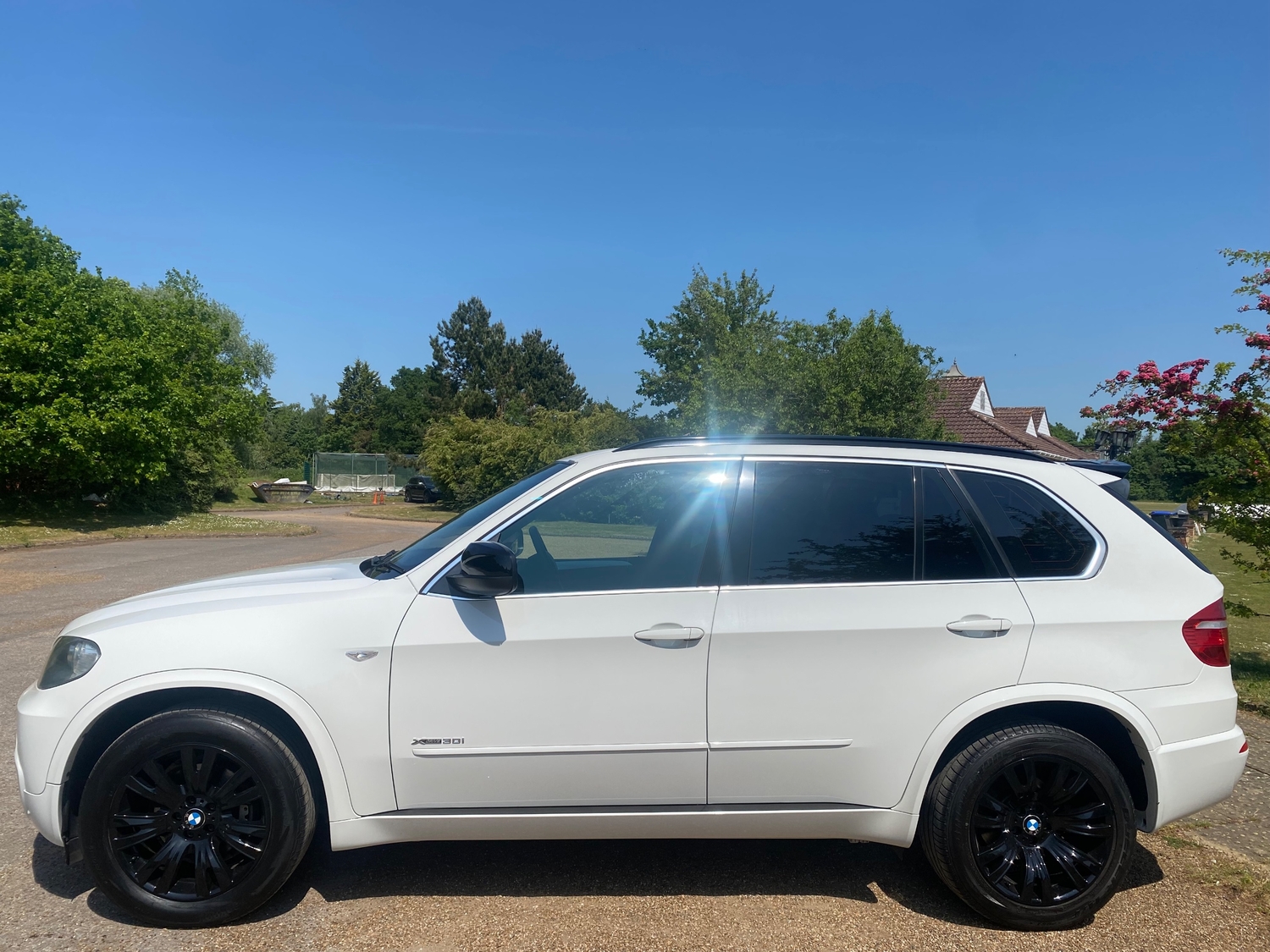 BMW X5 2009 - Cars