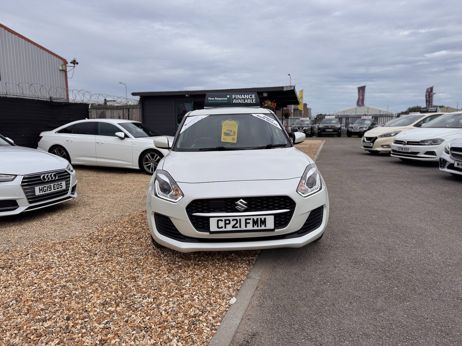 Suzuki Swift Cardiff