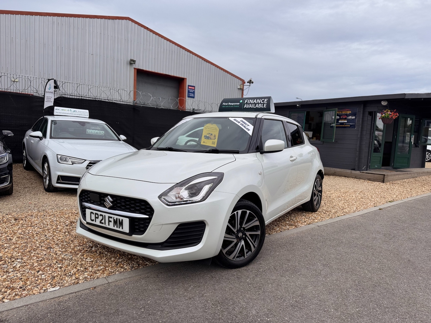 [ berth ]Suzuki Swift