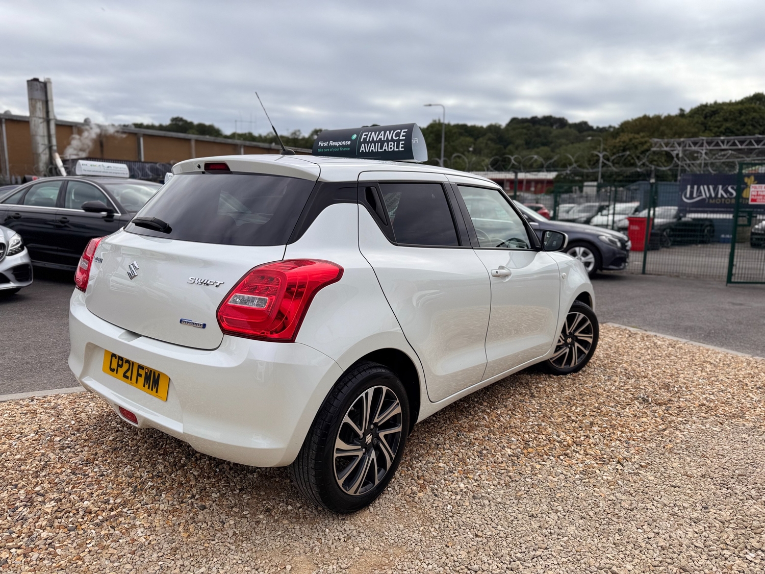 Suzuki Swift 2021 - Cars