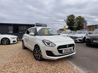 Suzuki Swift 2021