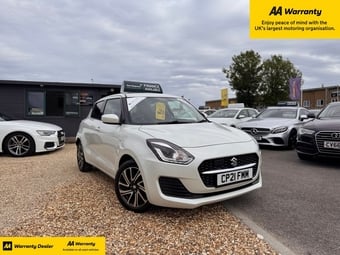 Suzuki Swift 2021