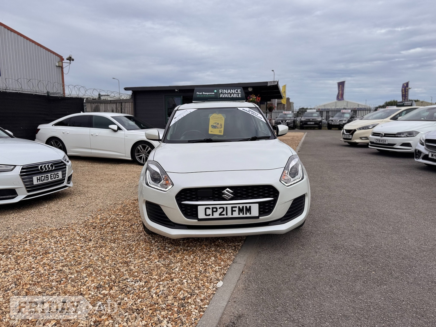 Suzuki Swift Cardiff