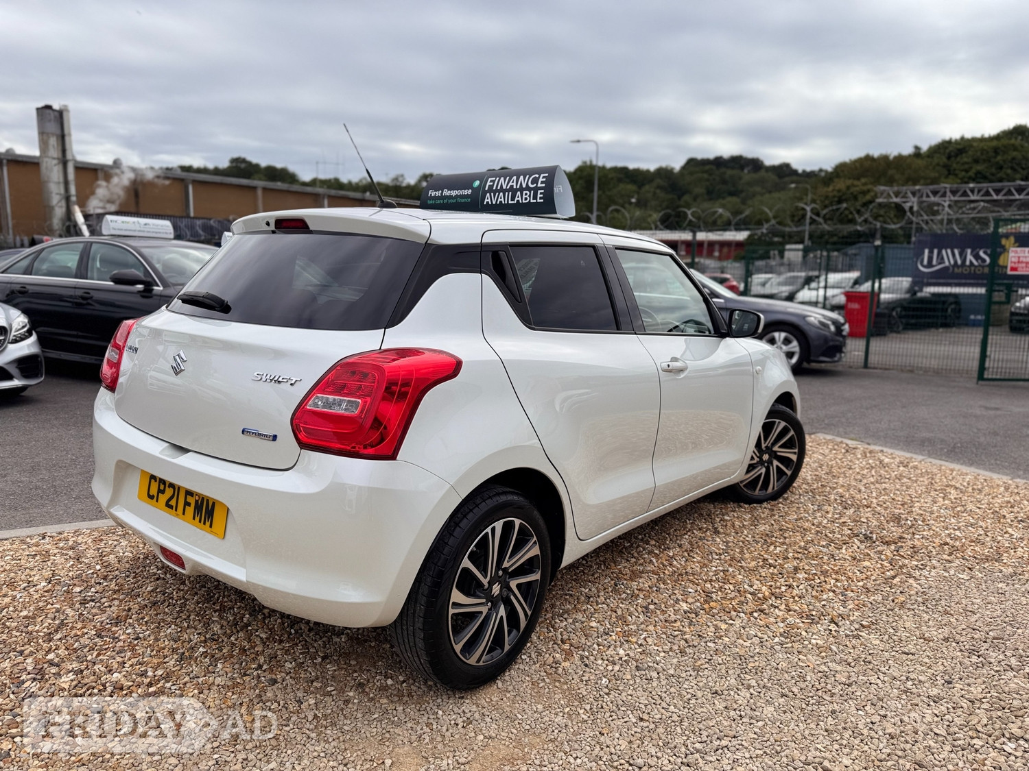 Suzuki Swift 2021 - Cars