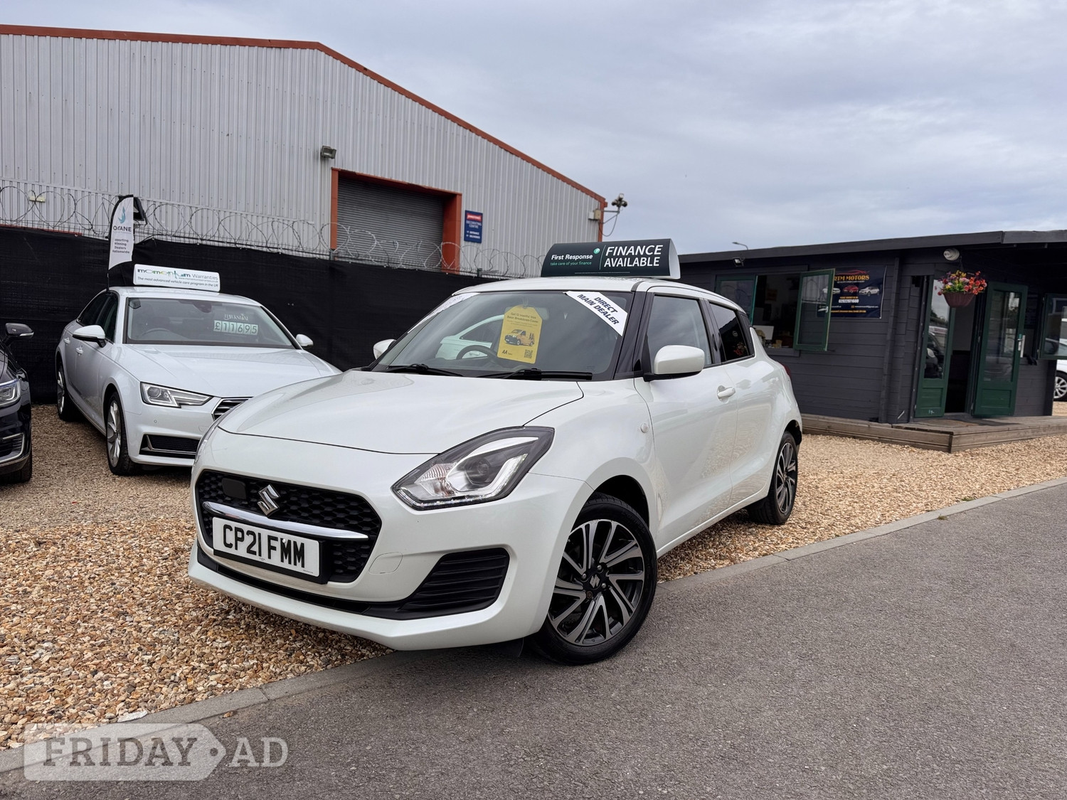 [ berth ]Suzuki Swift
