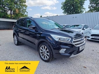 Ford Kuga 2019