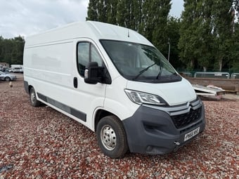 Citroen Relay 2016