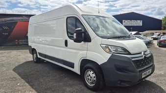 Citroen Relay 2016