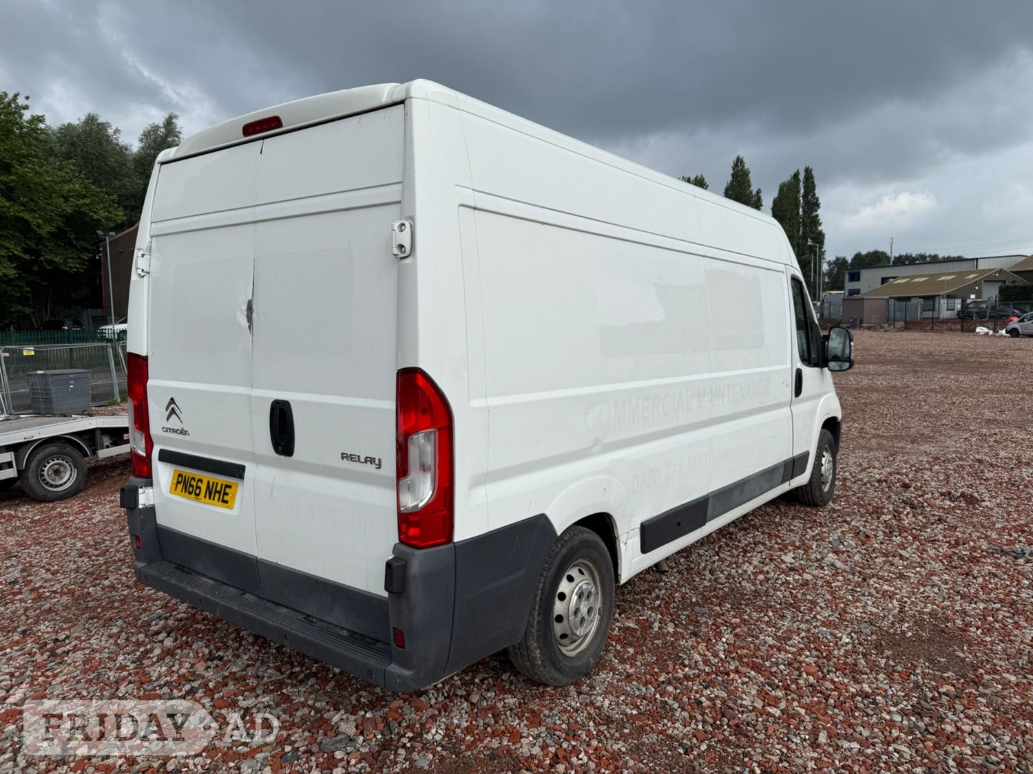 Citroen Relay 2016 - Vans & Commercial Vehicles in Stalybridge