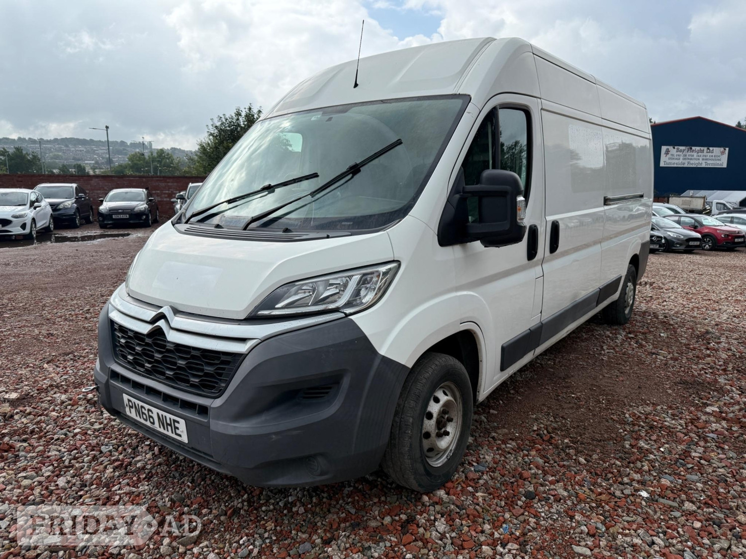 [ berth ]Citroen Relay