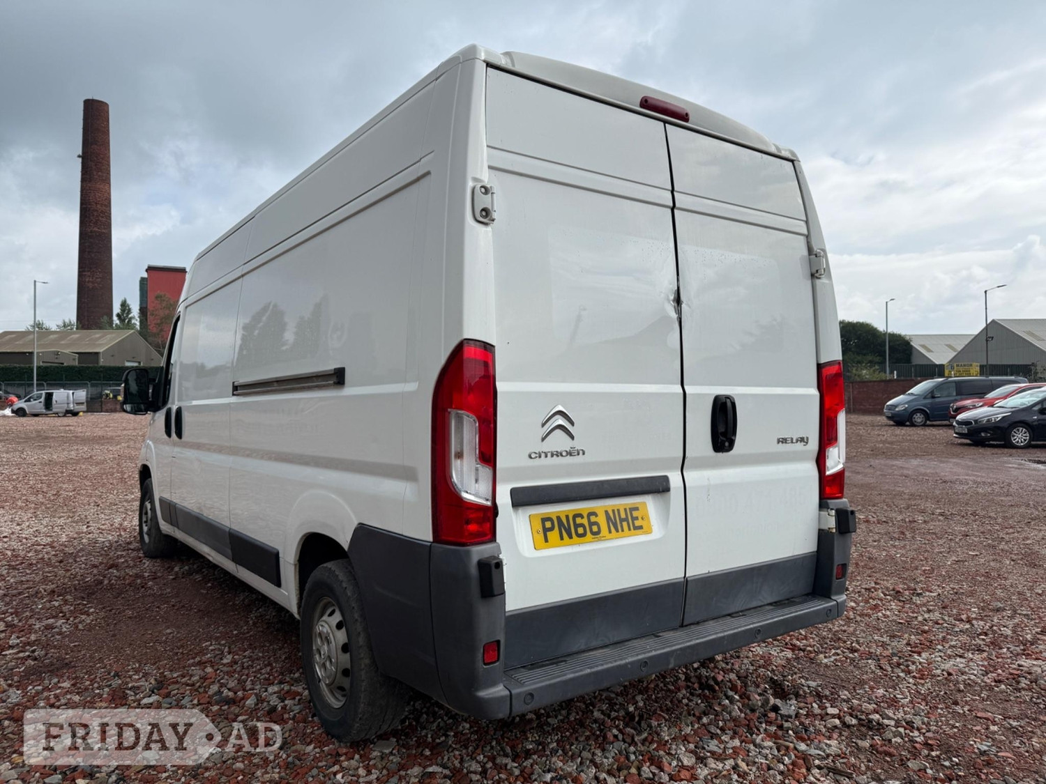 Citroen Relay Stalybridge