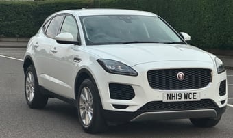 Jaguar E-Pace 2019