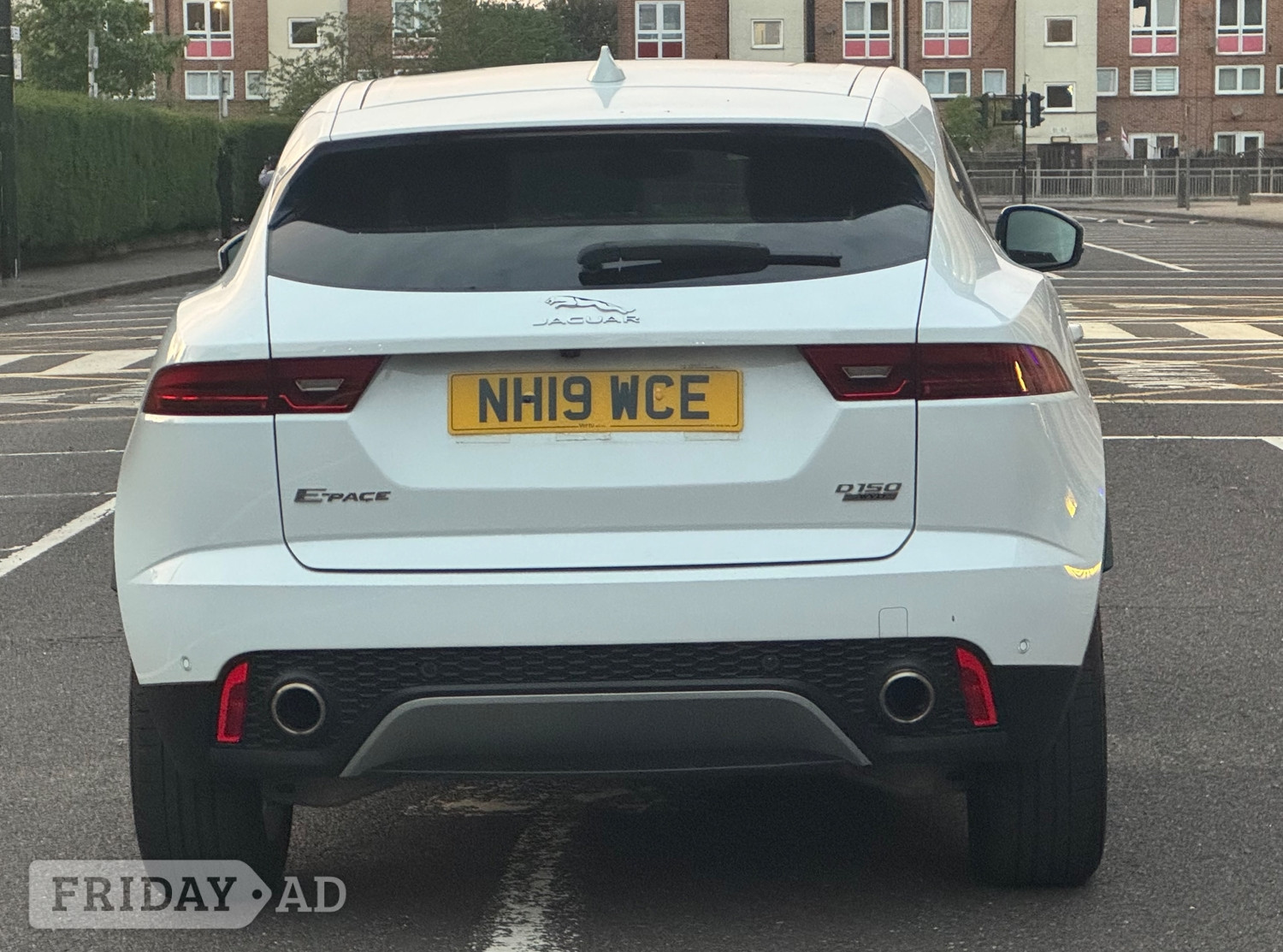 Jaguar E-Pace 2019 - Cars in Barking