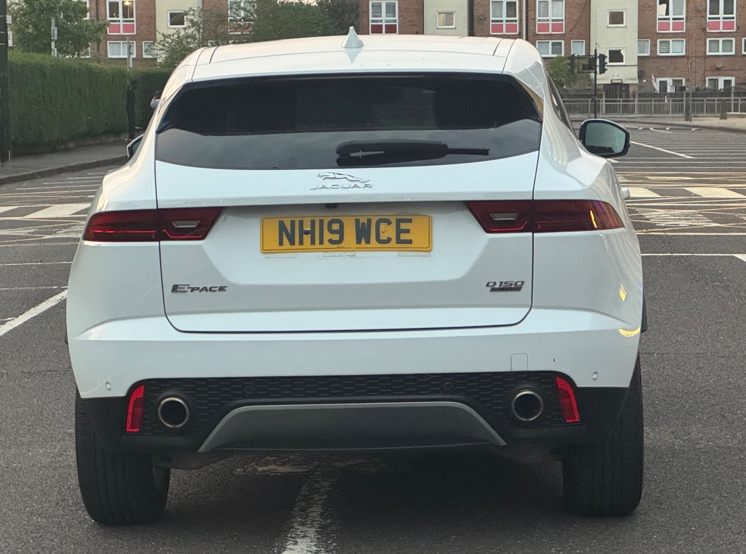 Jaguar E-Pace 2019 - Cars in Barking