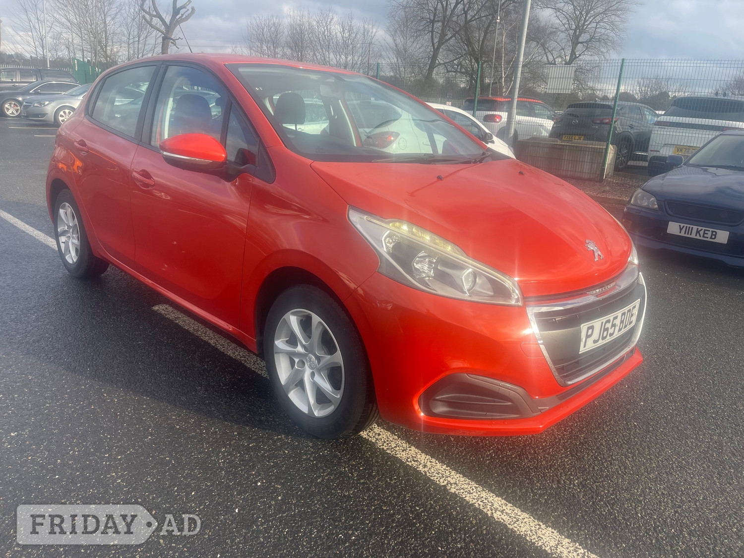 Peugeot 208 2015 in Slough