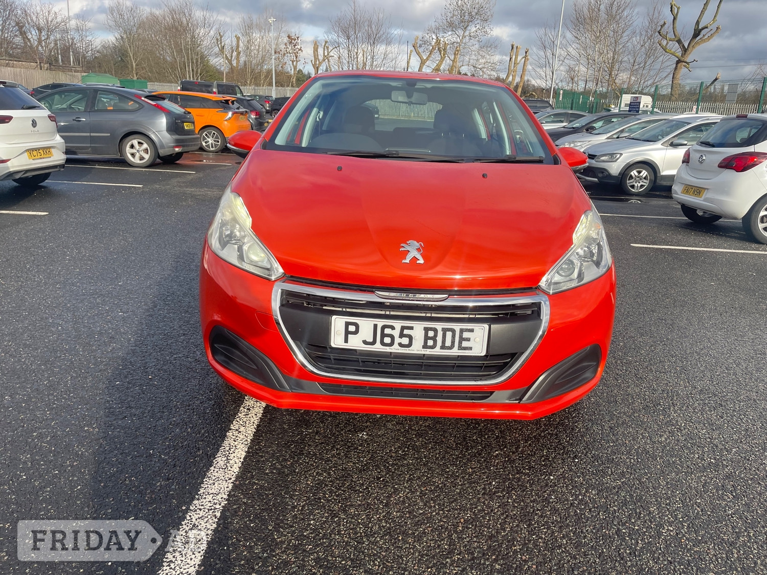Peugeot 208 Slough