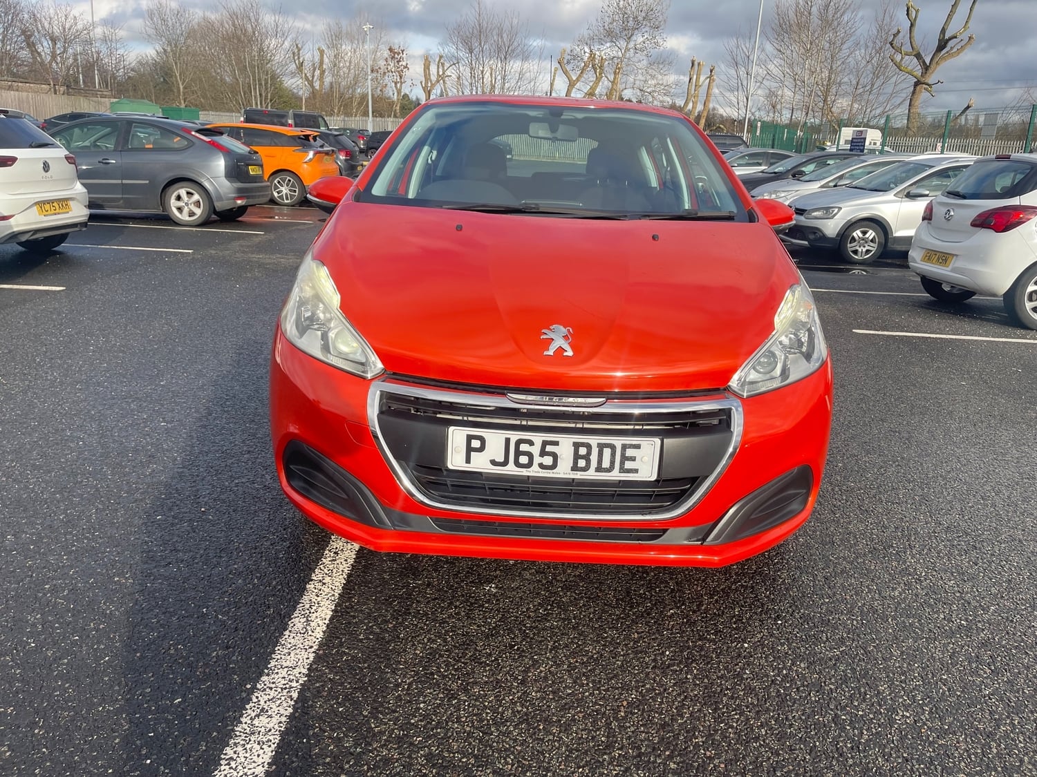 Peugeot 208 Slough