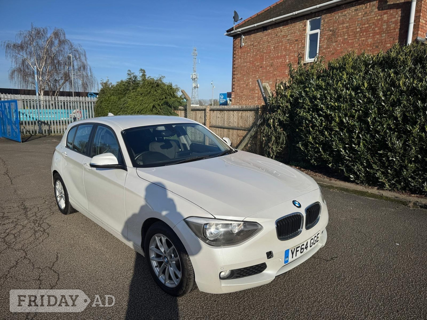 BMW 1 Series 2014 in Peterborough