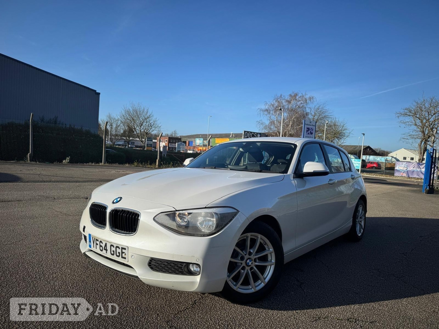 [ berth ]BMW 1 Series