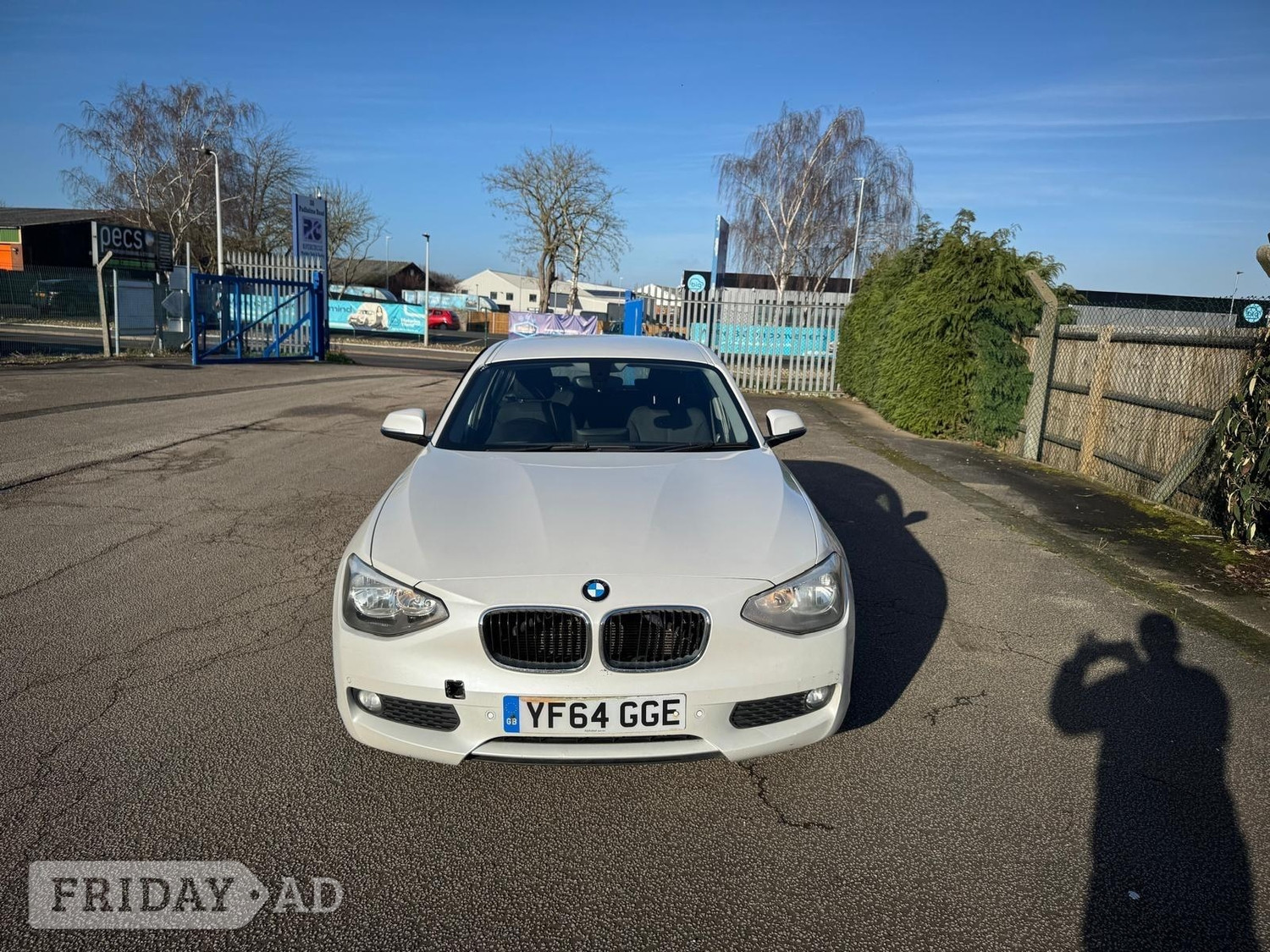 BMW 1 Series Peterborough
