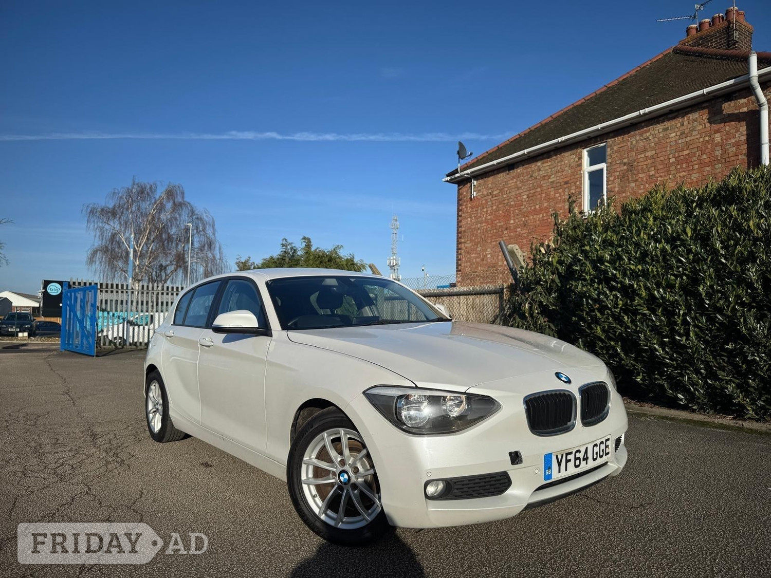 BMW 1 Series 2014 - Cars in Peterborough