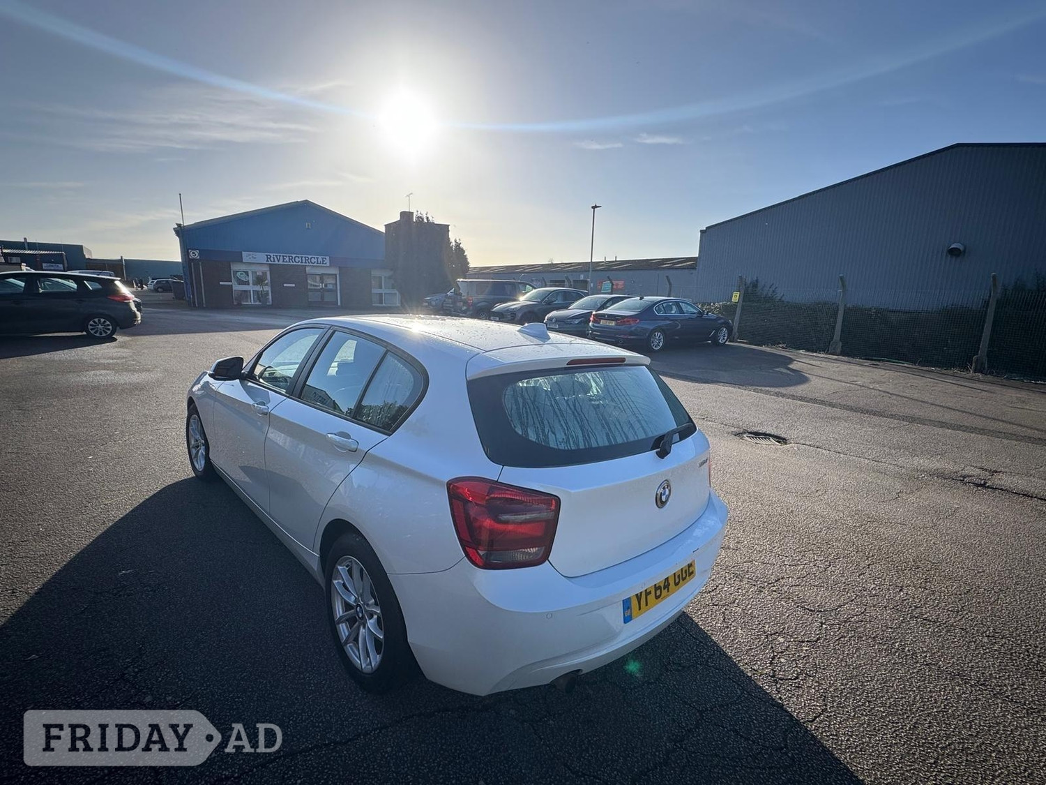BMW 1 Series 2014 - Cars