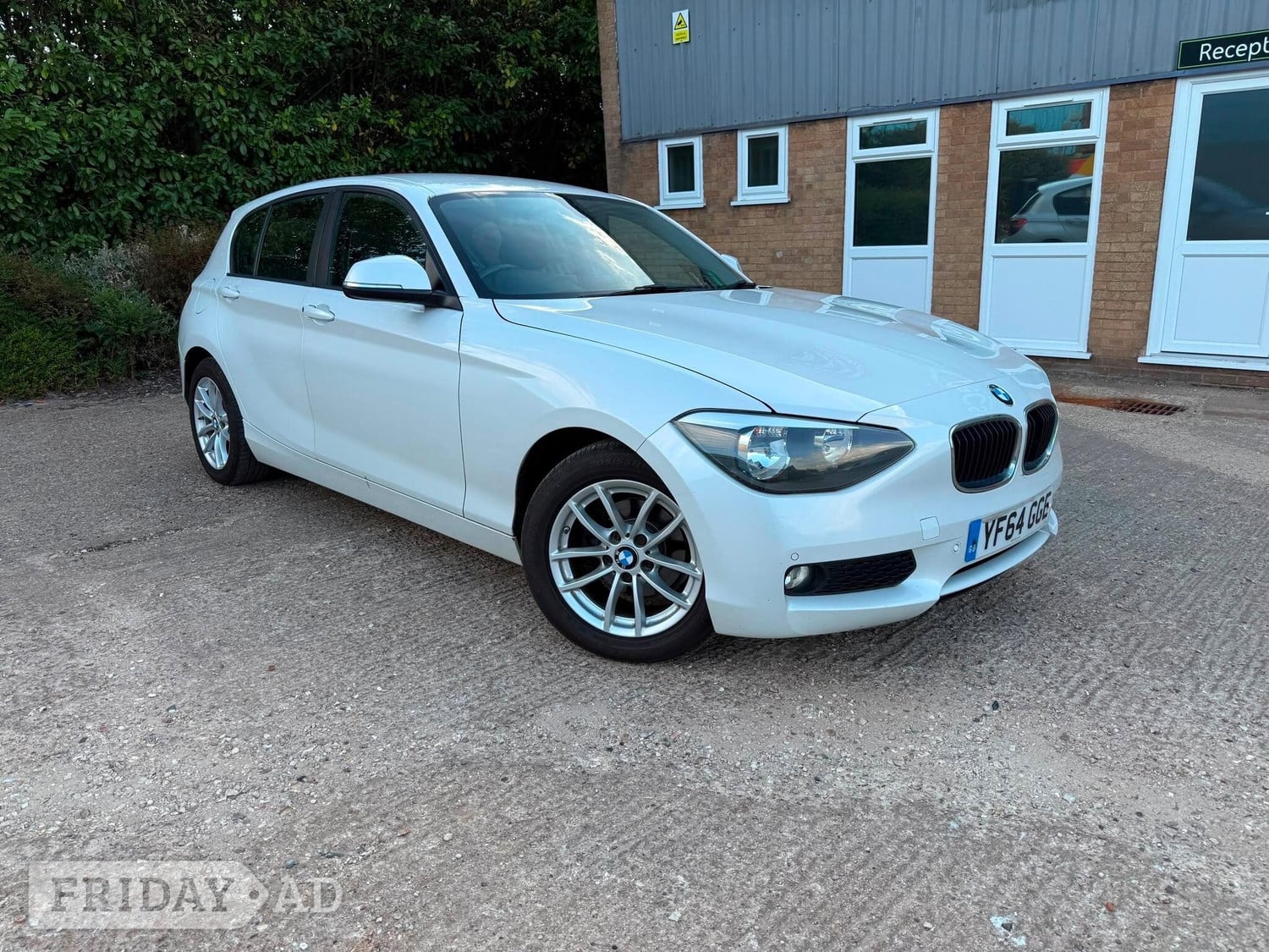 BMW 1 Series 2014 in Peterborough