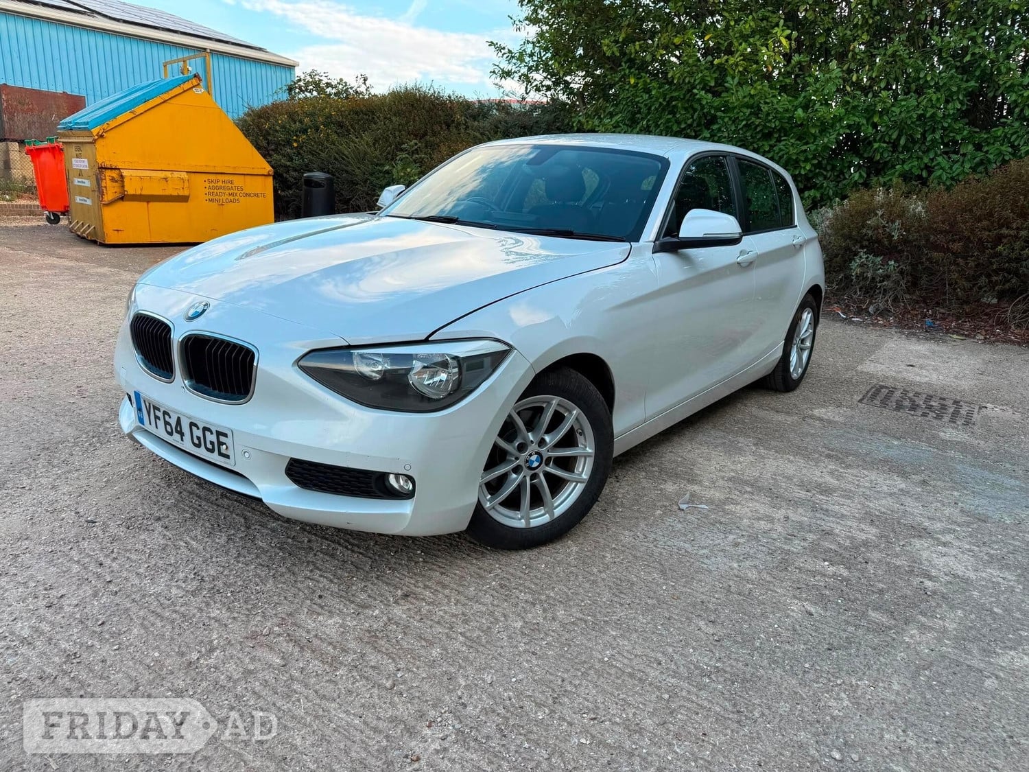 BMW 1 Series Peterborough