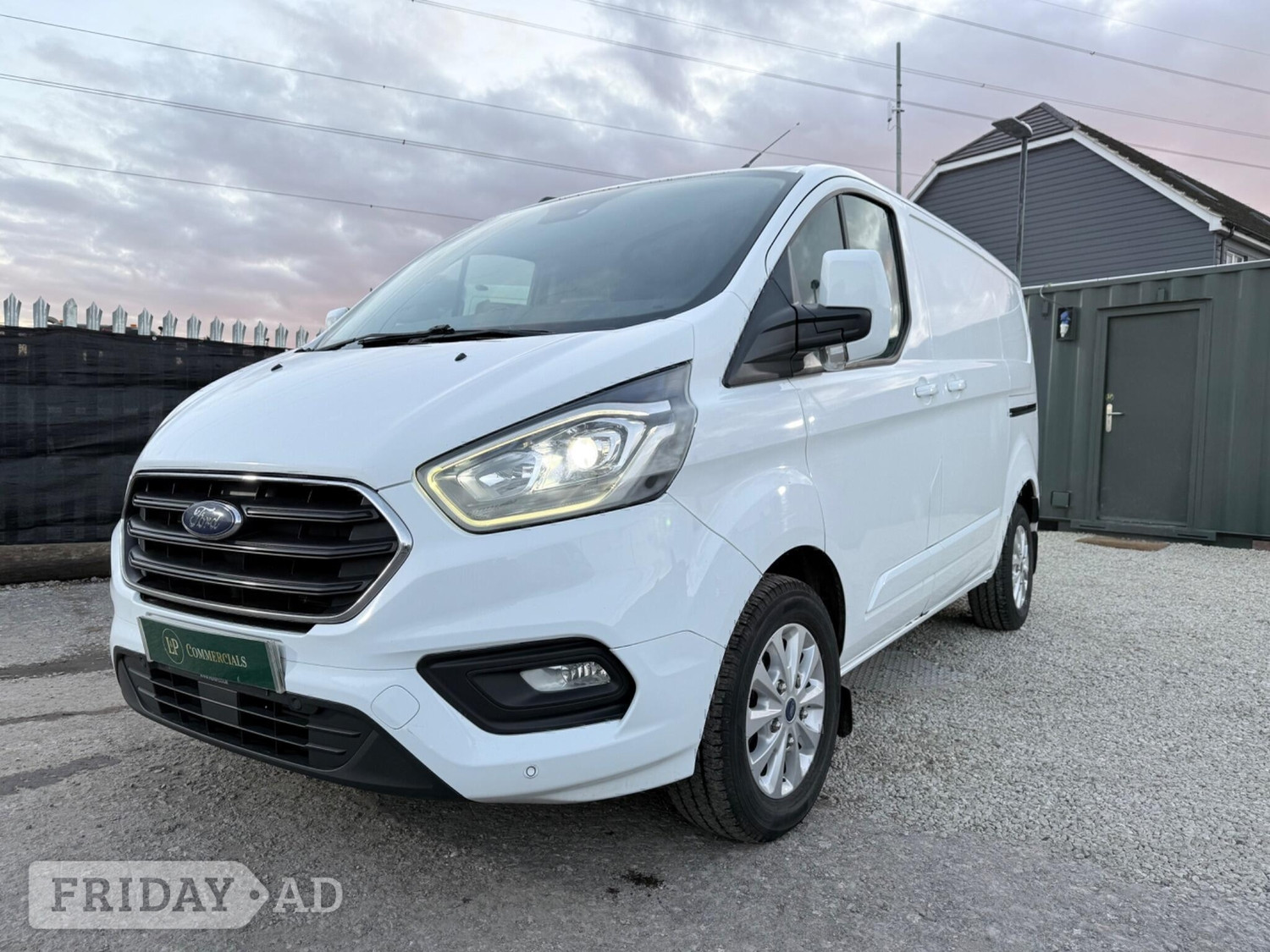 Ford Transit Custom 2021 in Rochester