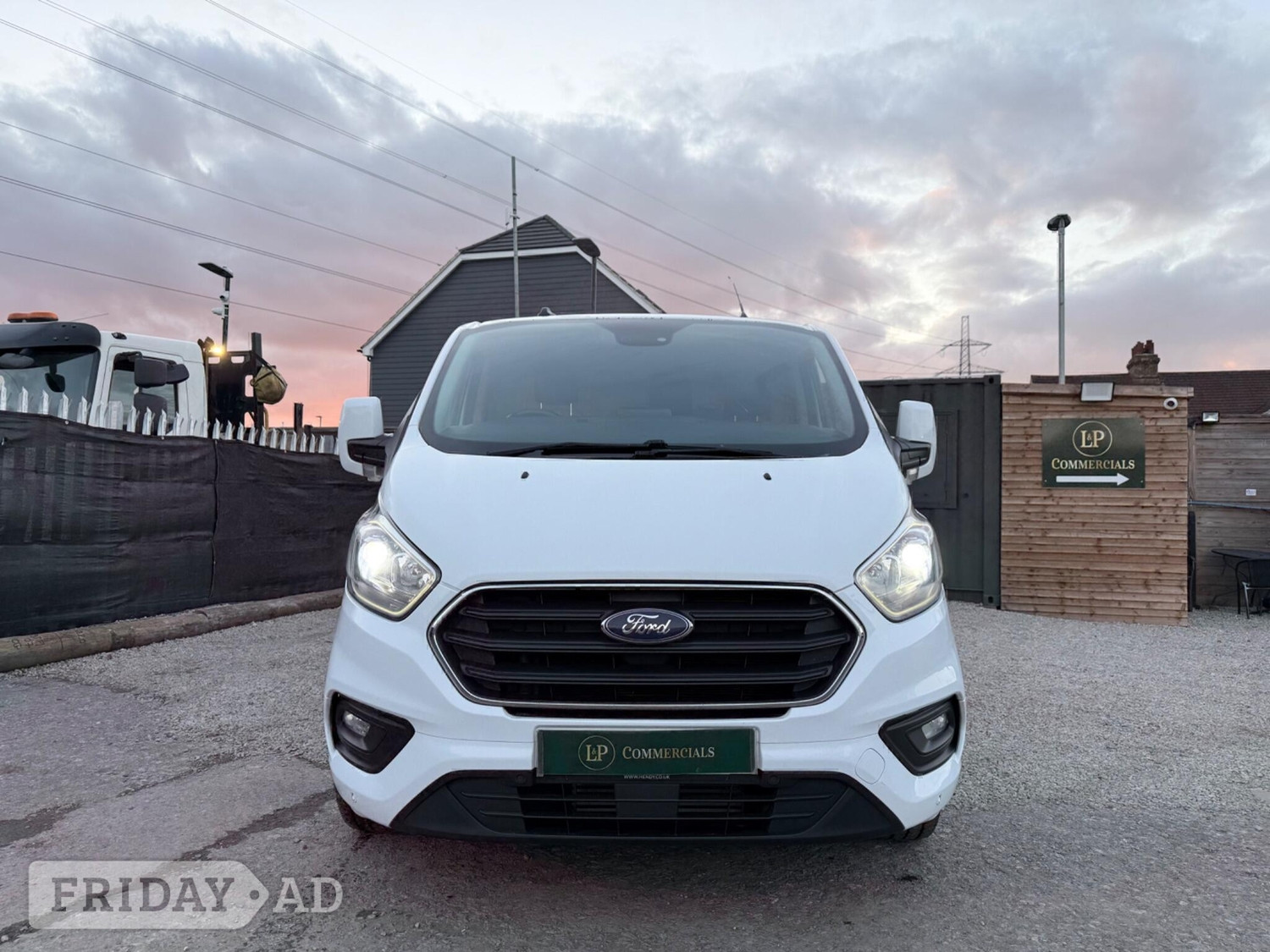 Ford Transit Custom Rochester