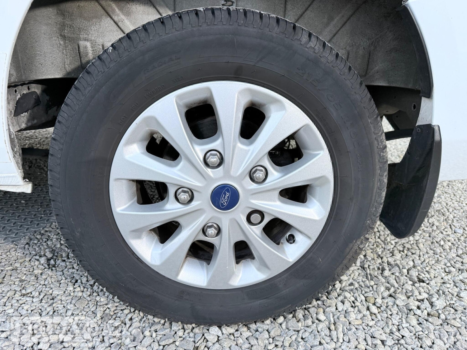 Ford Transit Custom 2021 - Vans & Commercial Vehicles in Rochester