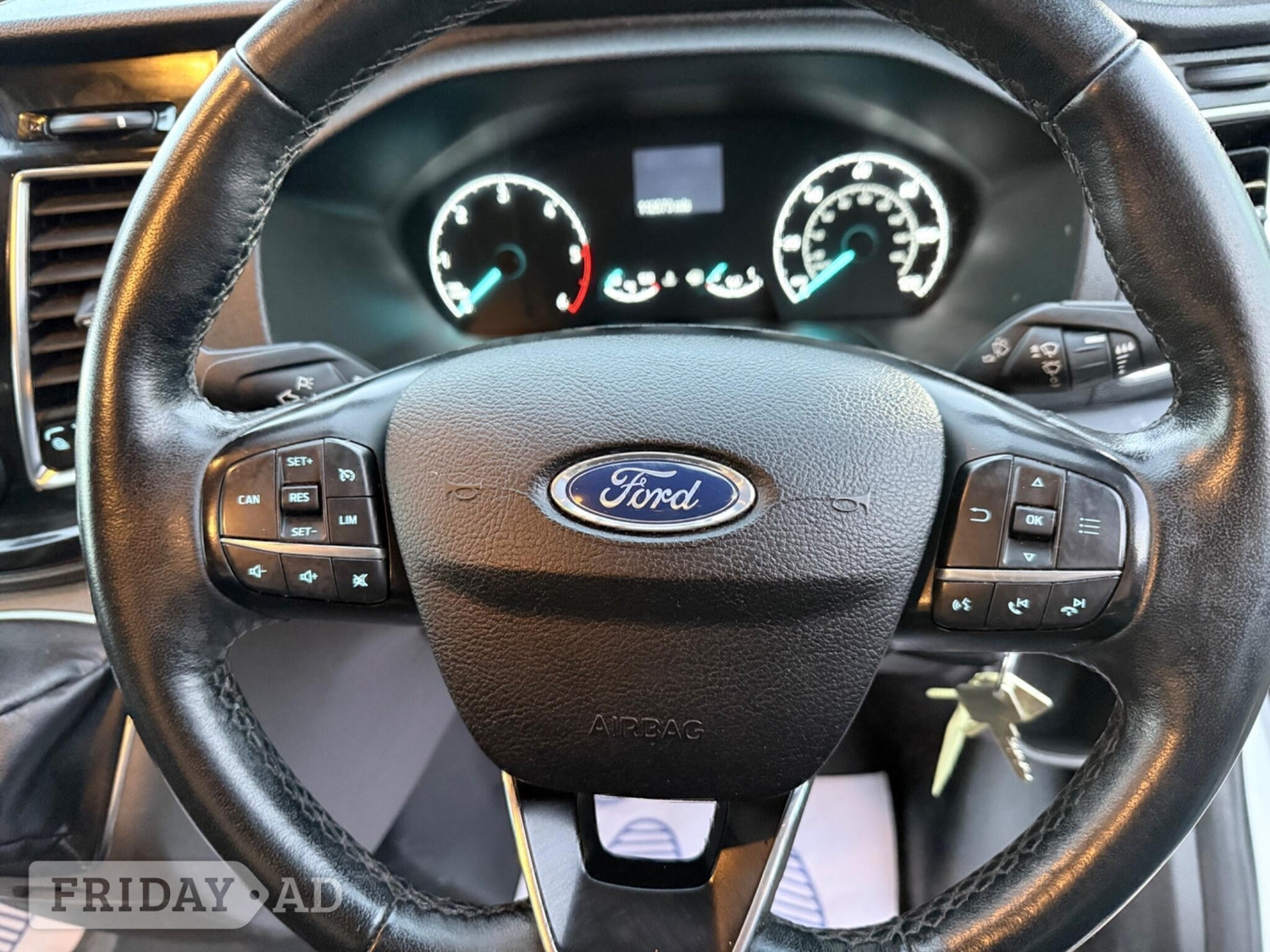 Ford Transit Custom 2021 - Vans & Commercial Vehicles