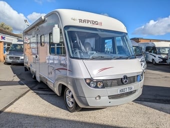 Rapido 999M 2007