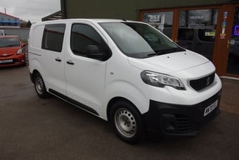 Peugeot Expert 2021