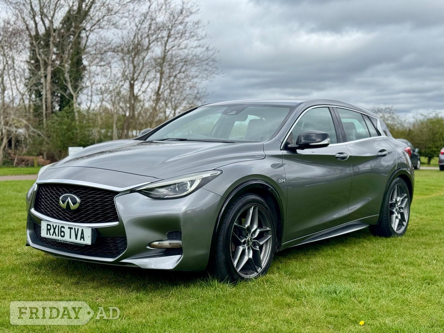 Infiniti Q30 Bedford
