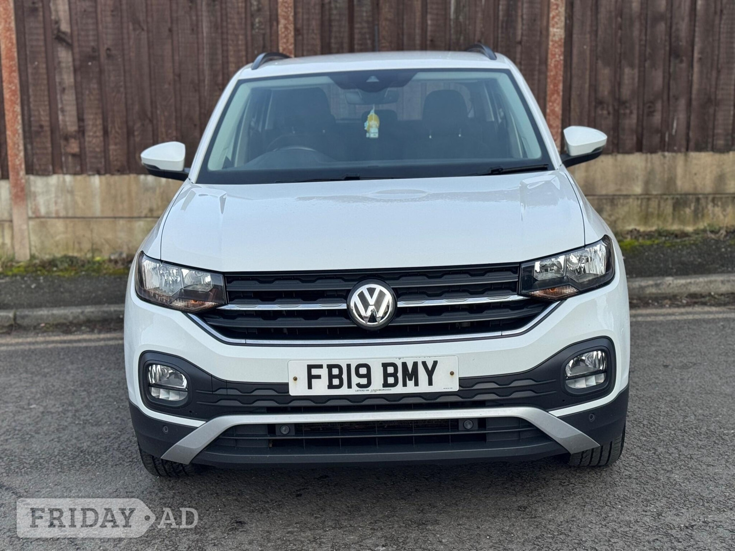 [ berth ]Volkswagen T-Cross