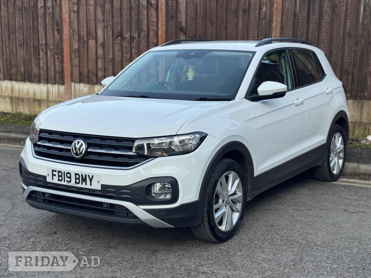 Volkswagen T-Cross Manchester