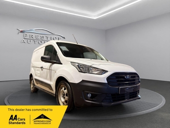 Ford Transit Connect 2020