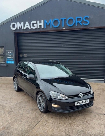 Volkswagen Golf 2017
