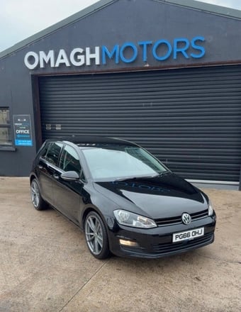 Volkswagen Golf 2017