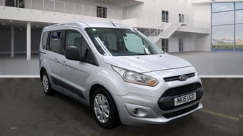 Ford Tourneo Connect 2015
