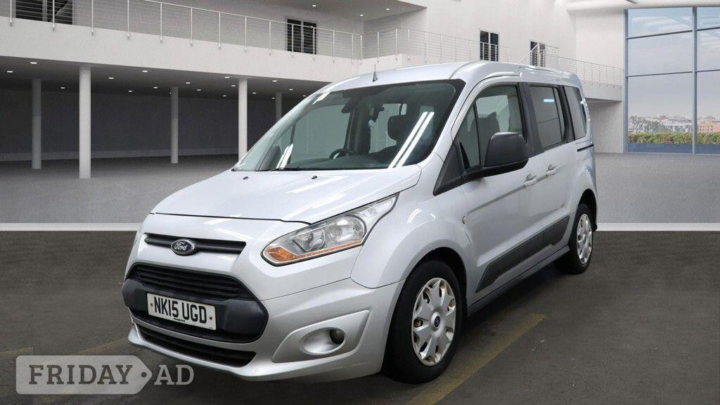 Ford Tourneo Connect Pontypridd