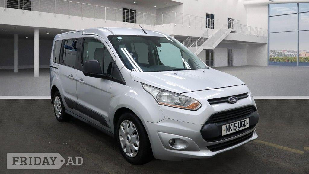 Ford Tourneo Connect 2015 in Pontypridd