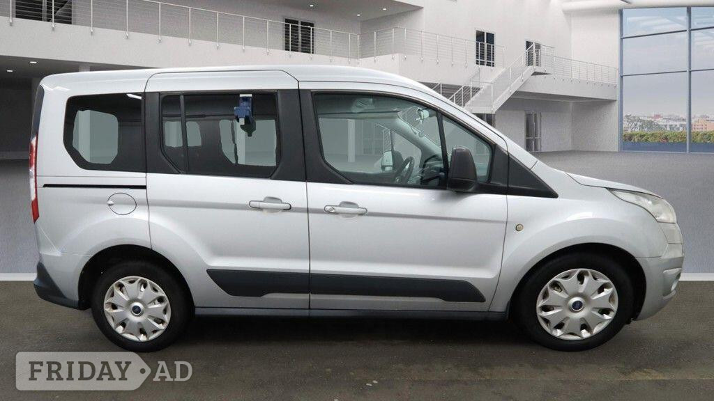 Ford Tourneo Connect 2015 - Cars