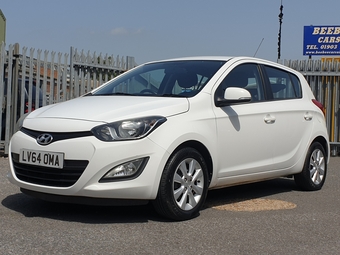 Hyundai i20 2014
