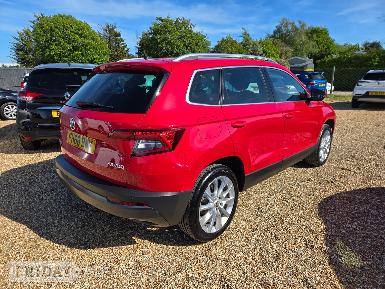 Skoda Karoq 2019 - Cars